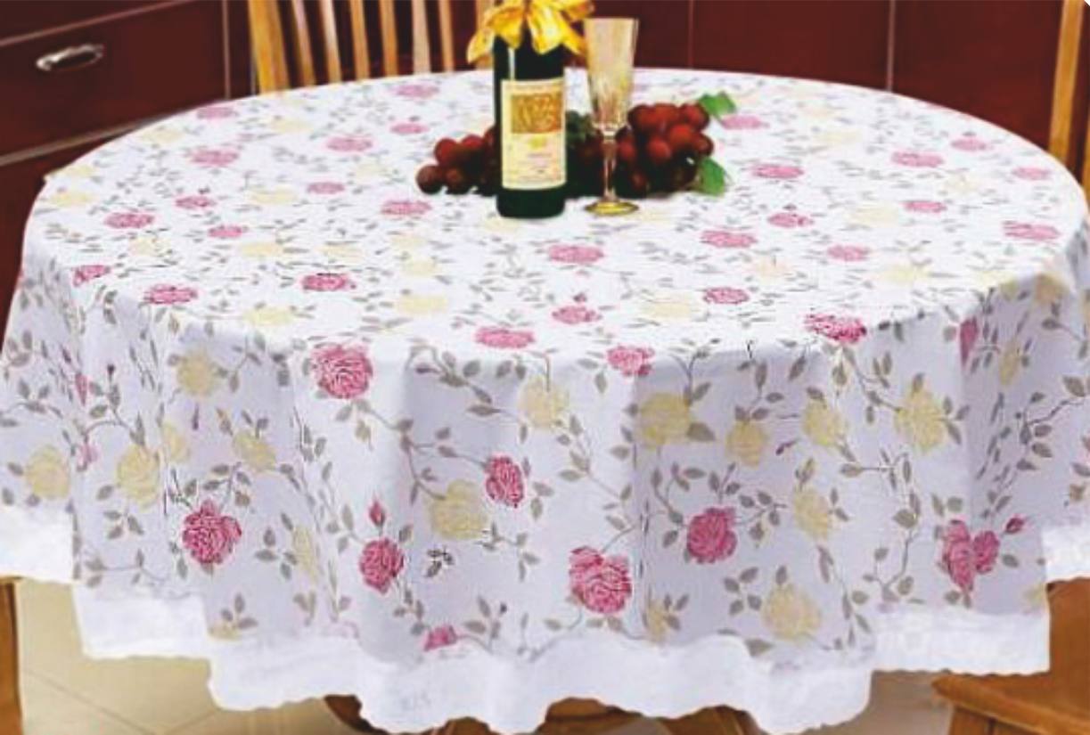 Musama cauciucata pentru masa -H-217 (137CMx180CM)