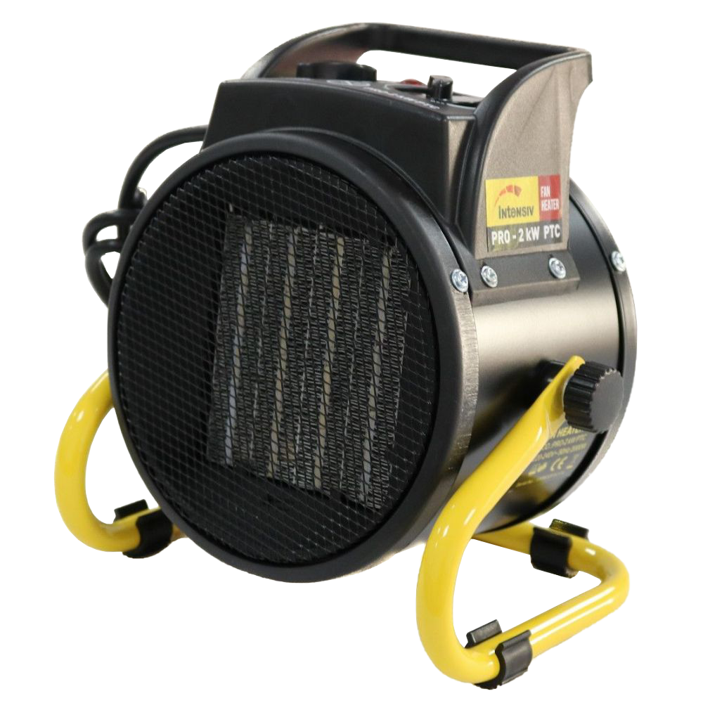 Aeroterma electrica portabila Intensiv (2KW-230V)
