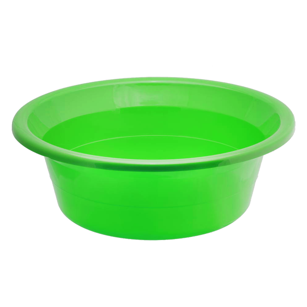 Lighean din plastic (6L)