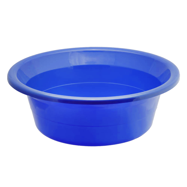 Lighean din plastic (9L)
