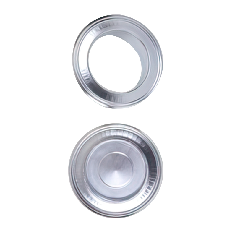 Rozeta zincata cu capac (120MM)