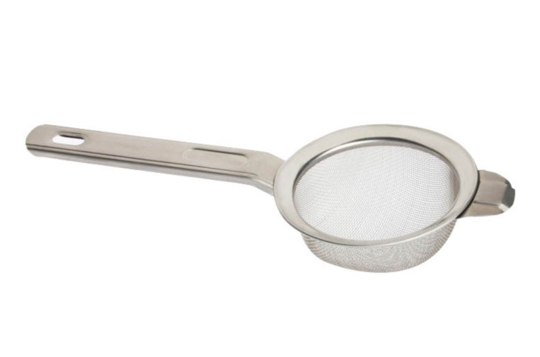 Strecuratoare din inox pentru ceai-(AR-323)