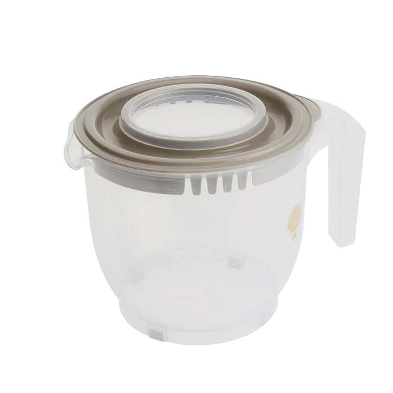 Vas din plastic pentru MIXER (2.5L)