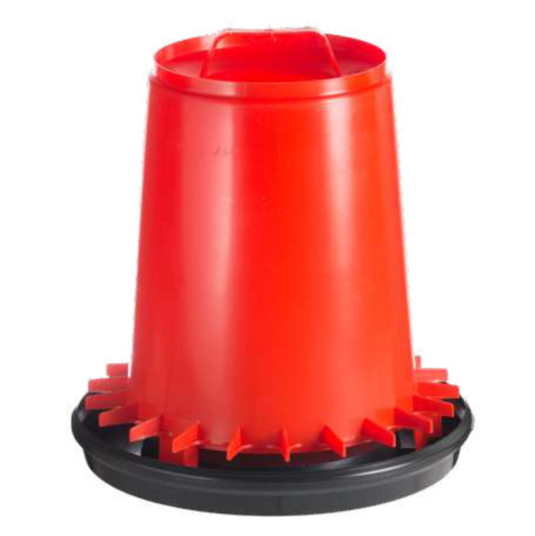 Hranitor din plastic pentru cereale (3KG-200MM)