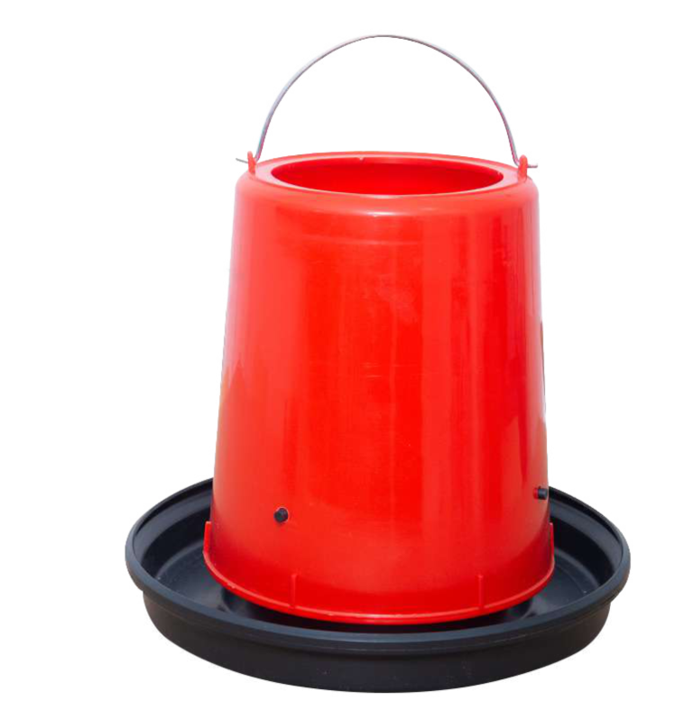 Hranitor din plastic pentru cereale (13KG-400MM)