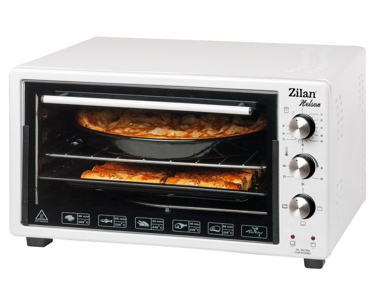 Cuptor electric patrat alb 700W (NG-7501-36L)