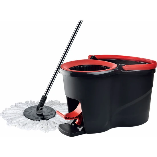 Galeata cu pedala si mop PROFF 16L (NR.2601138)
