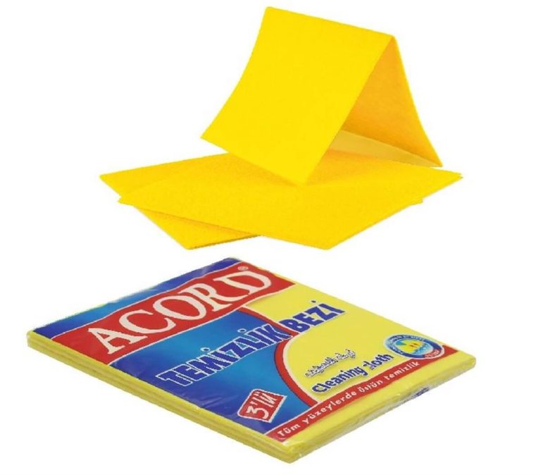 Laveta uscata pentru bucatarie 3buc./set (NR.2601290)