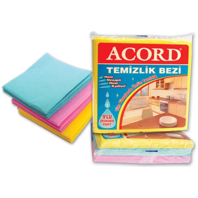 Laveta uscata pentru bucatarie 9buc./set (NR.2601294)