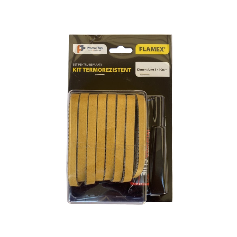 Kit termorezistent de (3MM*10MM)-(20 buc./bax)