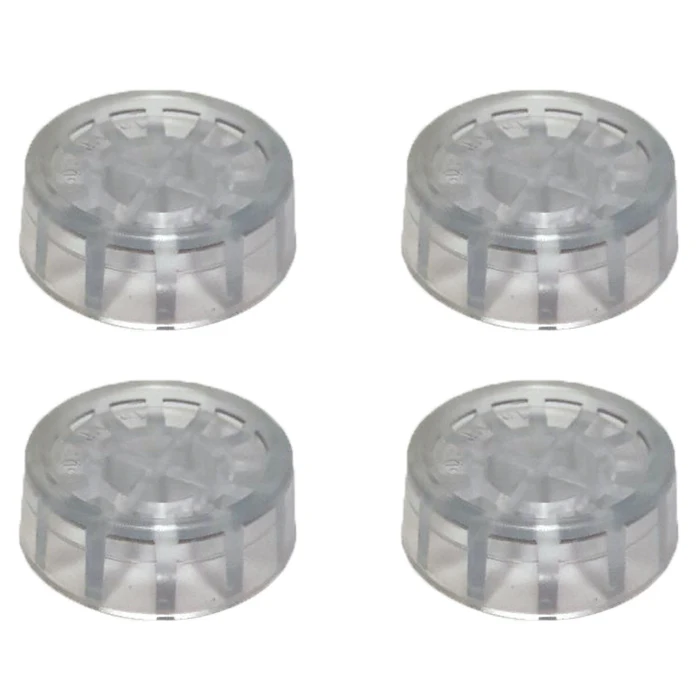 Picioruse antivibratie din silicon pentru masina de spalat (4 BUC./SET)