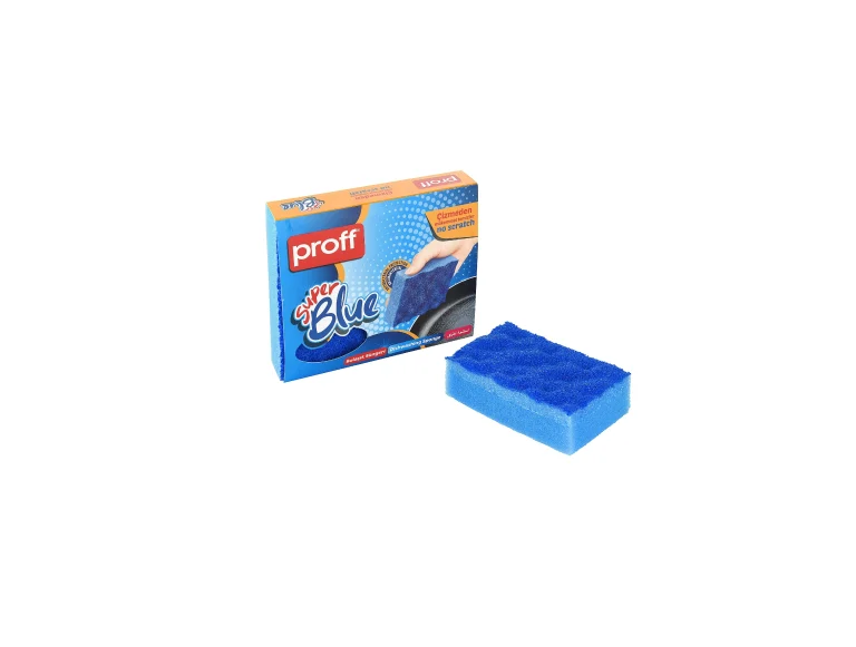 Burete pentru vase albastru -(2 BUC./SET-Nr.2601513)