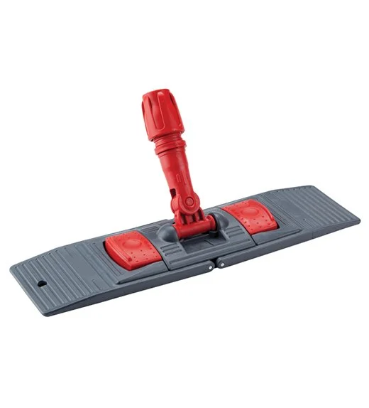 Suport din plastic cu clapete pentru mop 60CM-(Y-456)