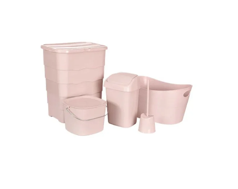 Set cosuri pentru baie PROFF -5 buc./set-(Nr.2601635)