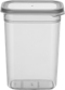 Caserola din plastic cu capac (Nr.2604412-1.5L)
