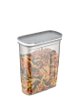 Caserola din plastic cu capac (Nr.2604402-2.7L)