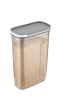 Caserola din plastic cu capac (Nr.2604400-4L)