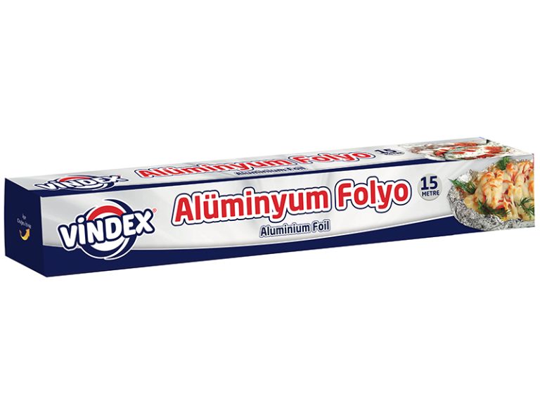 Folie din aluminiu pentru cuptor 15M-(NR.1210305)