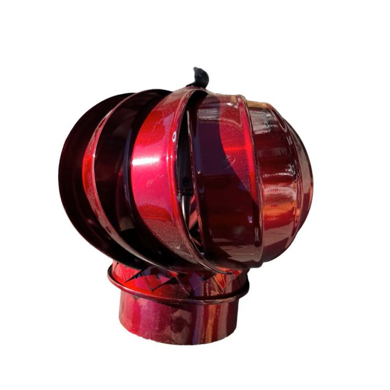 Palarie pentru cos rotativa din tabla emailata (130MM)
