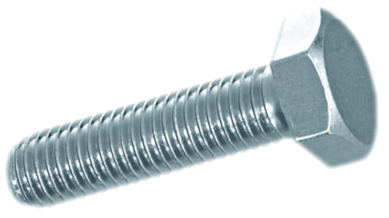 Surub cu cap hexagonal (5.8-10MMx30MM)