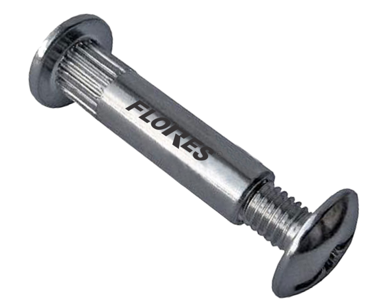 Surub pentru prindere pal (6MMX40MM)