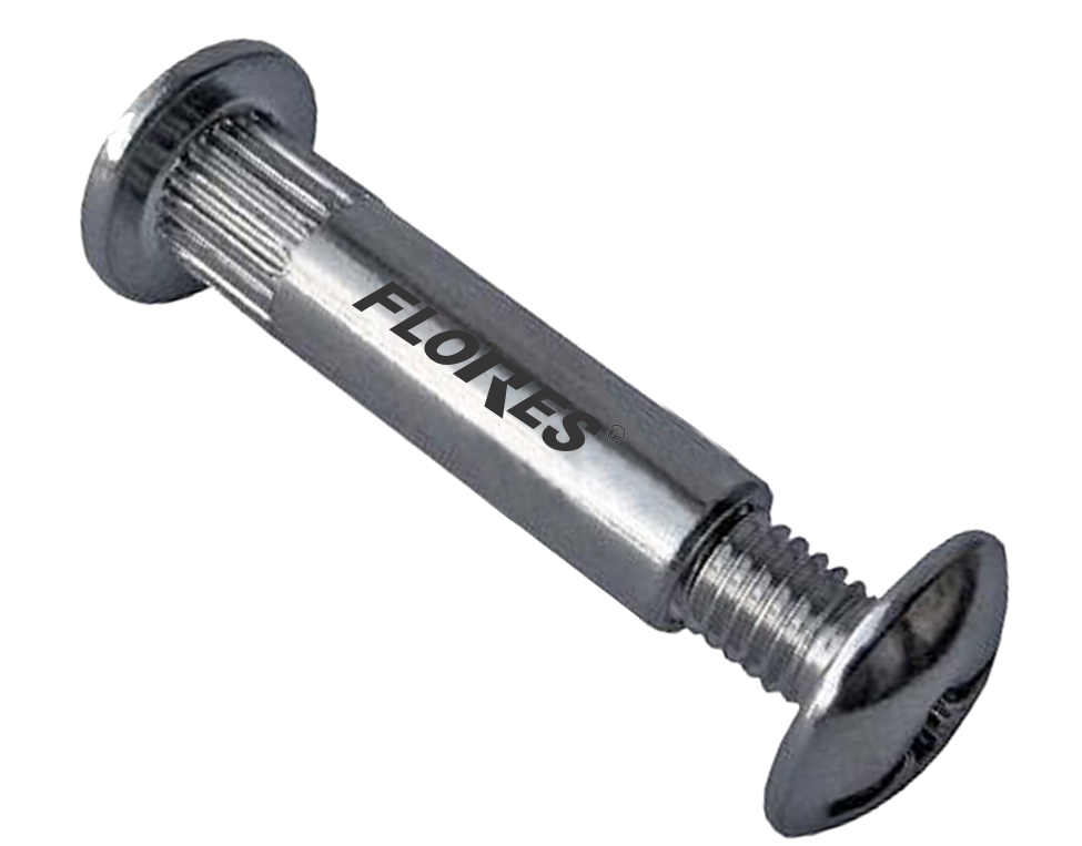 Surub pentru prindere pal (6MMX40MM)