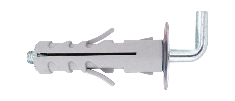 Ancora cu diblu si carlig L (10MMx40MM)