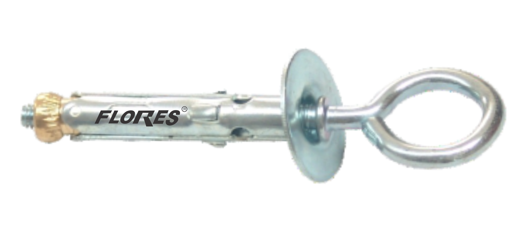 Ancora conexpand cu carlig O (4MMx9MMx40MM)