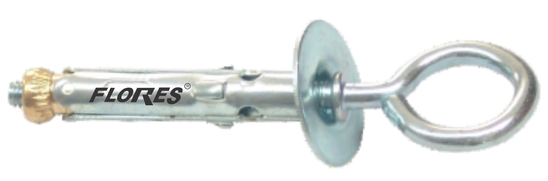 Ancora conexpand cu carlig O (4MMx9MMx40MM)
