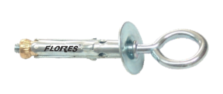 Ancora pentru rigips cu ochi O (5MMx12MMx45MM)