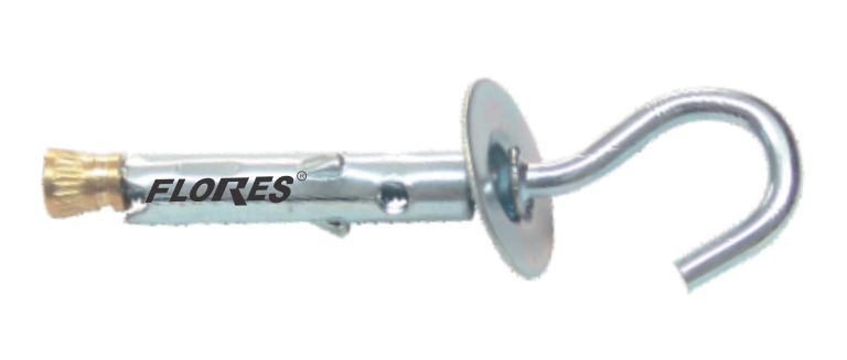 Ancora conexpand cu carlig C (5MMx12MMx45MM)