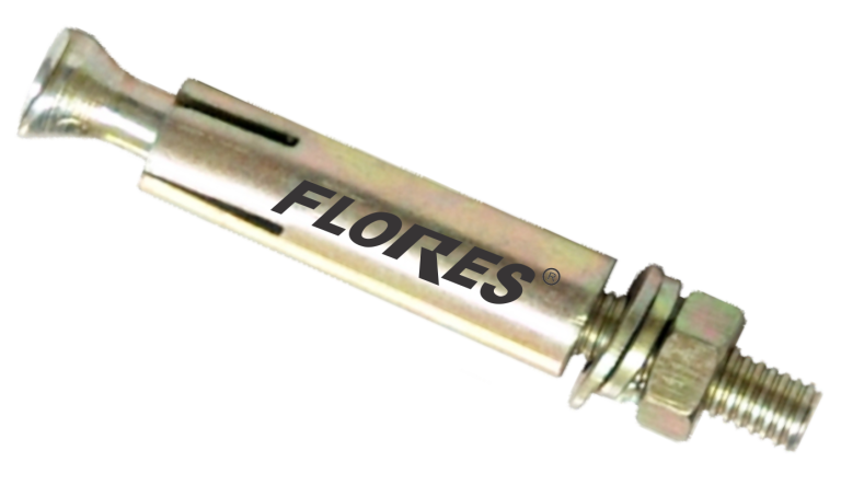Conexpand metalic cu camasa (12MMx80MM)