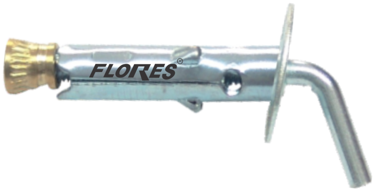 Ancora pentru rigips cu carlig L (5MMx12MMx45MM)