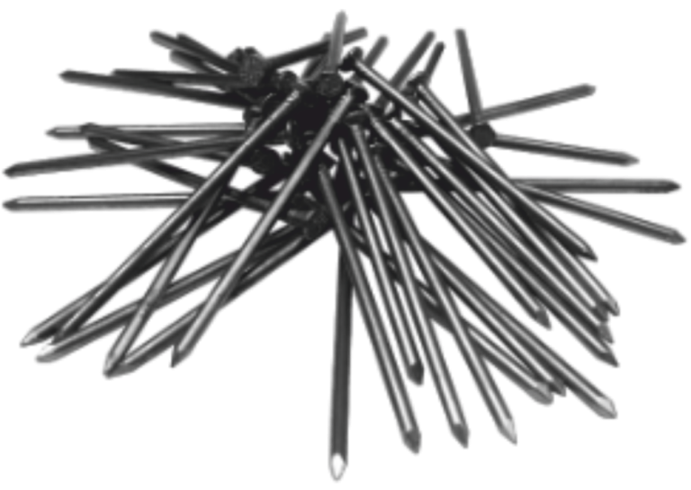 Cuie pentru lemn (7MMx220MM-5kg./cutie)