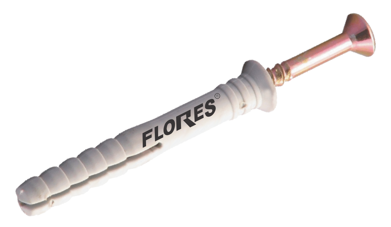Holsurub cu diblu pentru rigips (10MMx60MM)