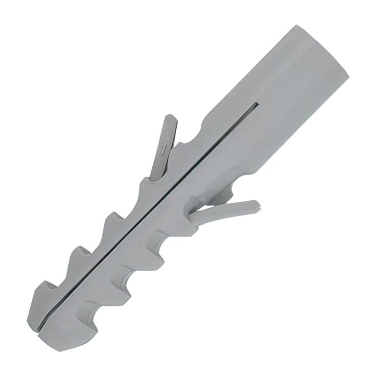 Diblu din plastic pentru beton (8MMx100MM-100buc./punga)