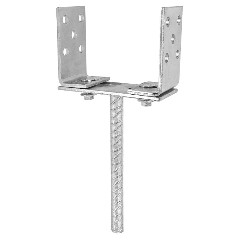Suport reglabil pentru prindere grinda Nr.PS14- (60MMX140MX3.5MM)