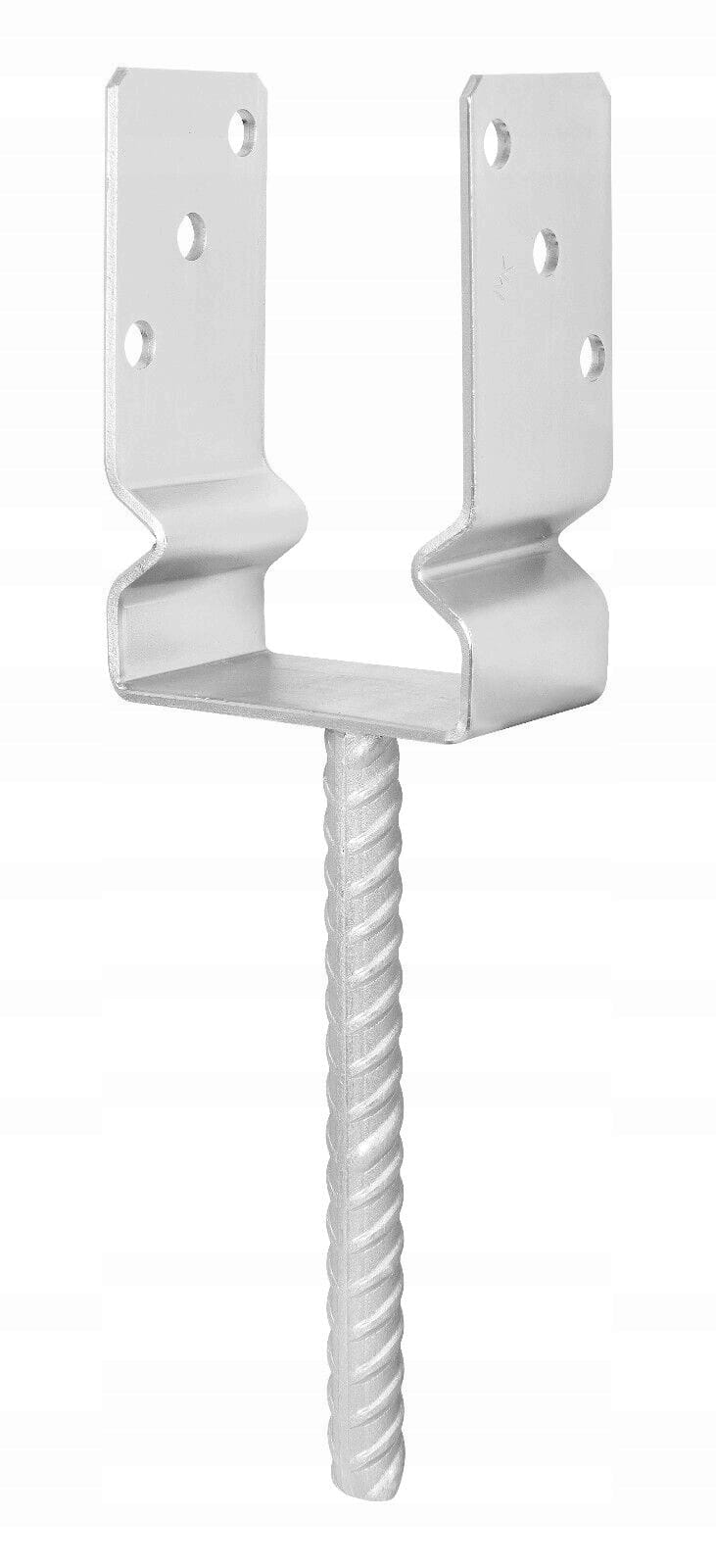 Suport fix pentru prindere grinda in zigzag Nr.PUZ 120-(120MMX60MMX4MM)