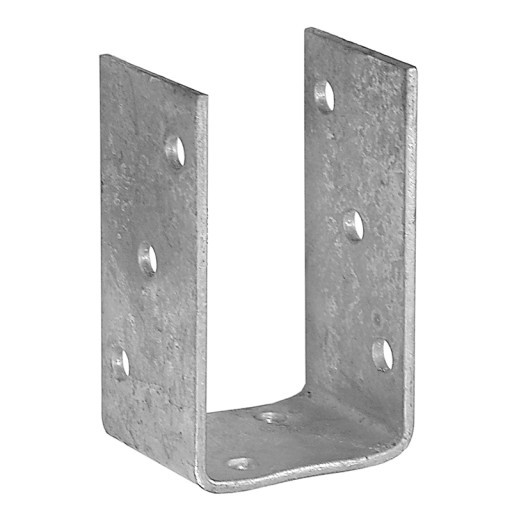 Suport fix pentru prindere grinda in forma de U Nr.UL 50-(50MMX45MMX3.5MM)