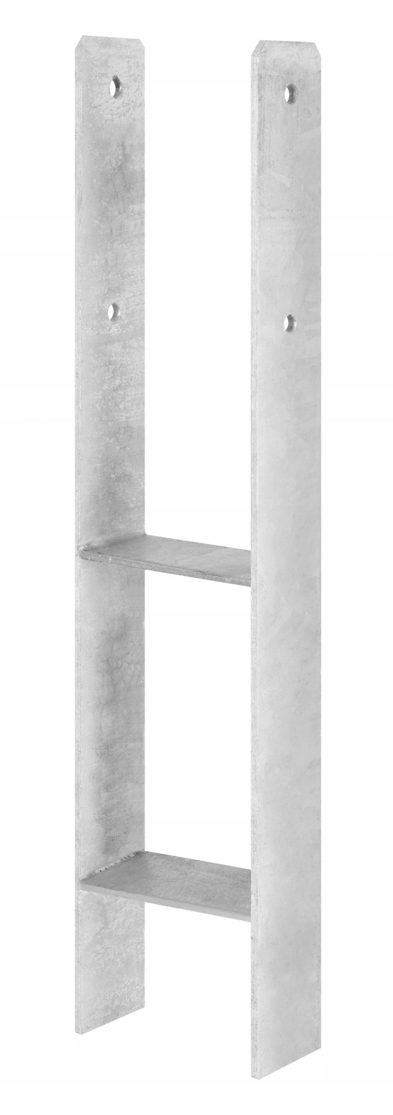 Suport fix pentru prindere grinda in forma de H Nr.PSH120-(120MMX60MMX6MM)