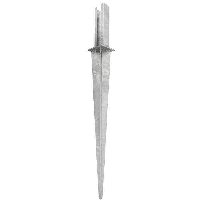 Tarus fix pentru prindere grinda cu incastrare Nr.PSPW-(50MMX30MMx800MM)