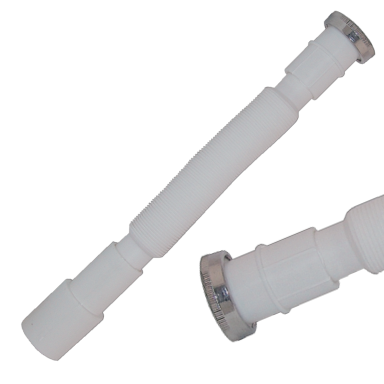 Sifon flexibil cu piulita metalica (1"1/4-40MM)