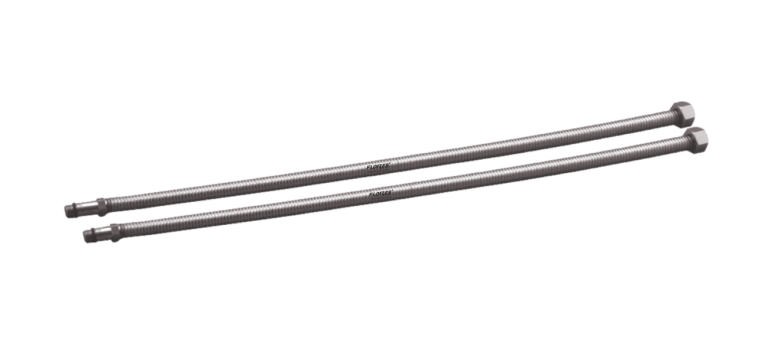 Racord apa metalic pentru baterie (1/2-60CM-Fi)