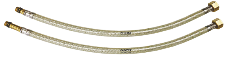 Racord apa pentru baterie izolat (1/2-40CM-Fi)