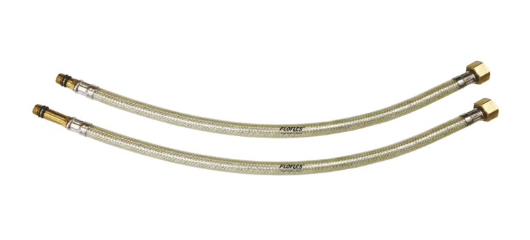 Racord apa pentru baterie izolat (1/2-60CM-Fi)