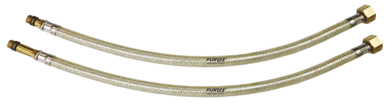 Racord apa pentru baterie izolat (3/8-50CM-Fi)