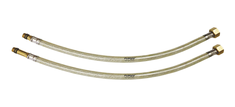 Racord apa pentru baterie izolat (3/8-60CM-Fi)