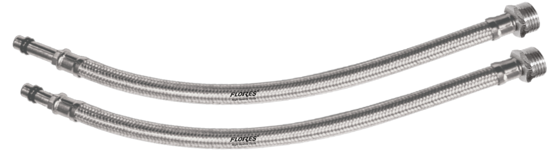 Racord apa pentru baterie (1/2-40CM-Fi)