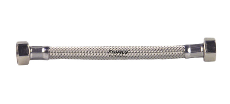 Racord pentru apa de 1/2-1/2 Piulita+Piulita (60CM)
