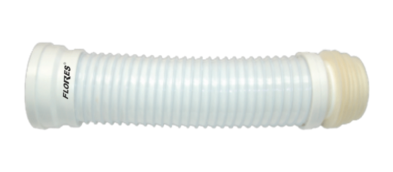 Racord flexibil siliconat pentru WC (45CM)
